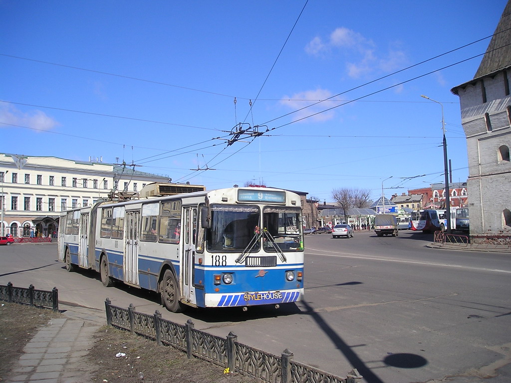 Ярославль, Тролза-62052.02 [62052В] № 188