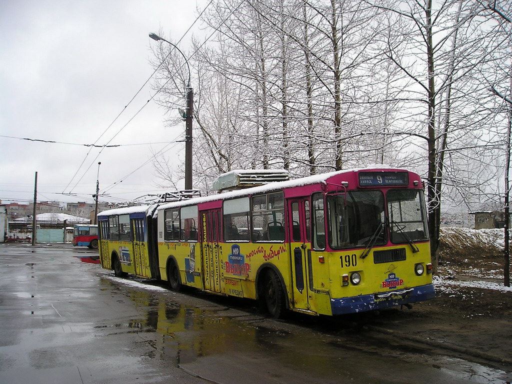 Yaroslavl, Trolza-62052.02 [62052V] № 190