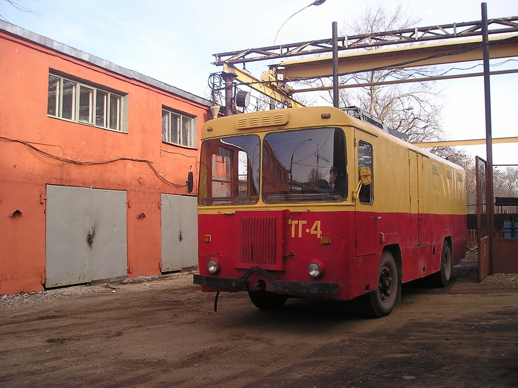 Ярославль, КТГ-1 № ТГ-4
