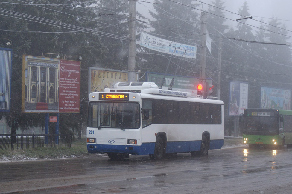 Stavropol, BTZ-52764R № 201