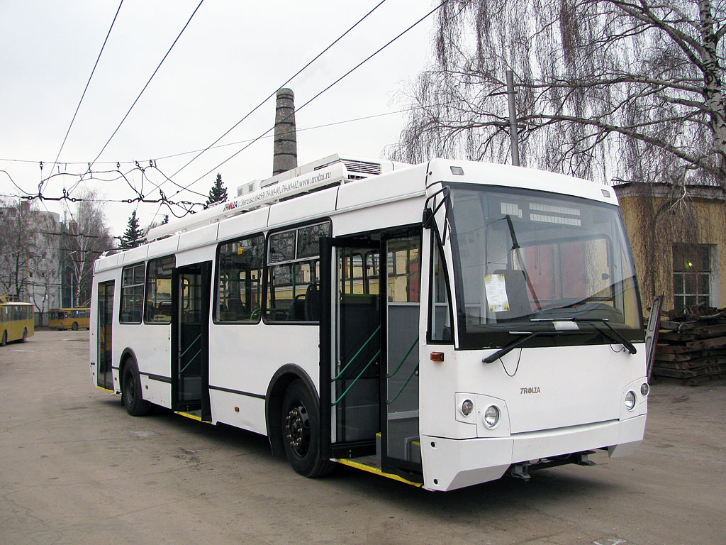 Рязань, ЗиУ-682Г-016.04 (Слобода) № 1093; Рязань — Новые троллейбусы