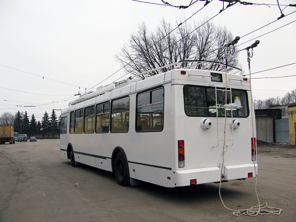 Рязань, ЗиУ-682Г-016.04 (Слобода) № 1093; Рязань — Новые троллейбусы