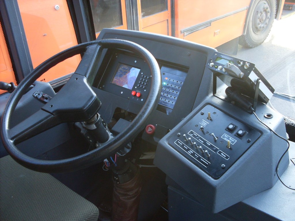 Нижний Новгород, Тролза-5265.00 «Мегаполис» № 1401