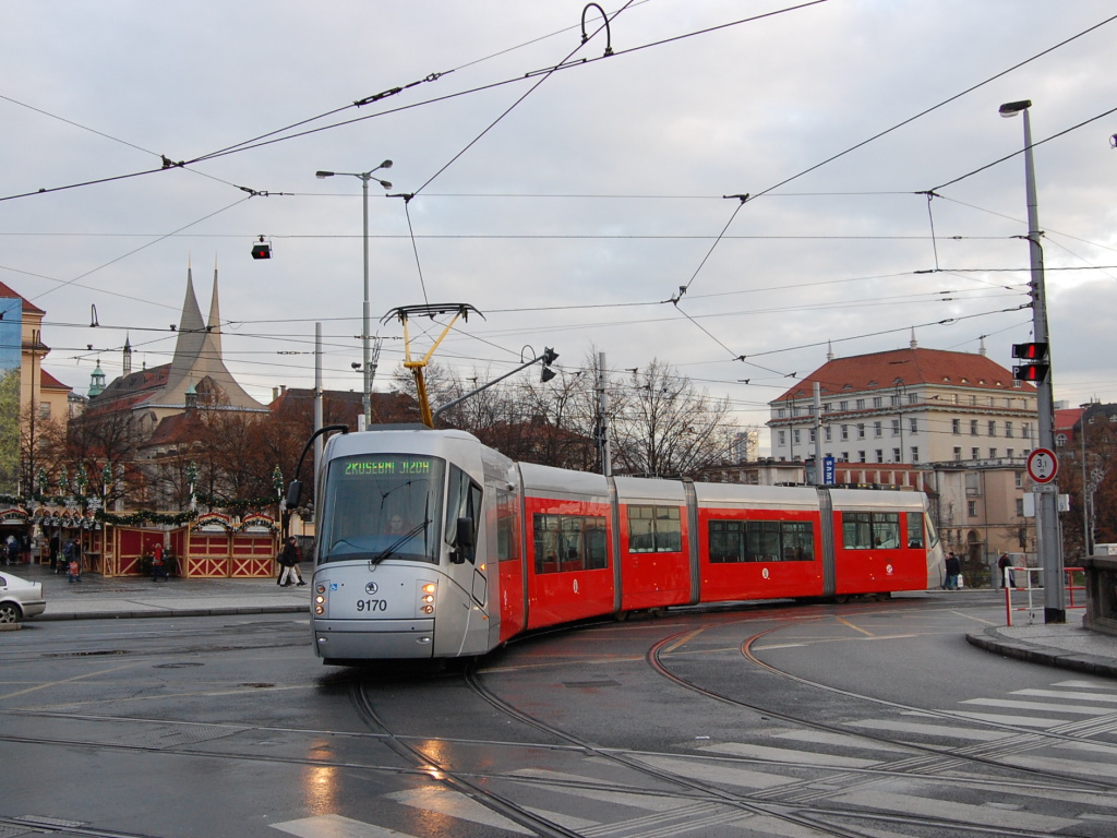 Praga, Škoda 14T Elektra Nr 9170