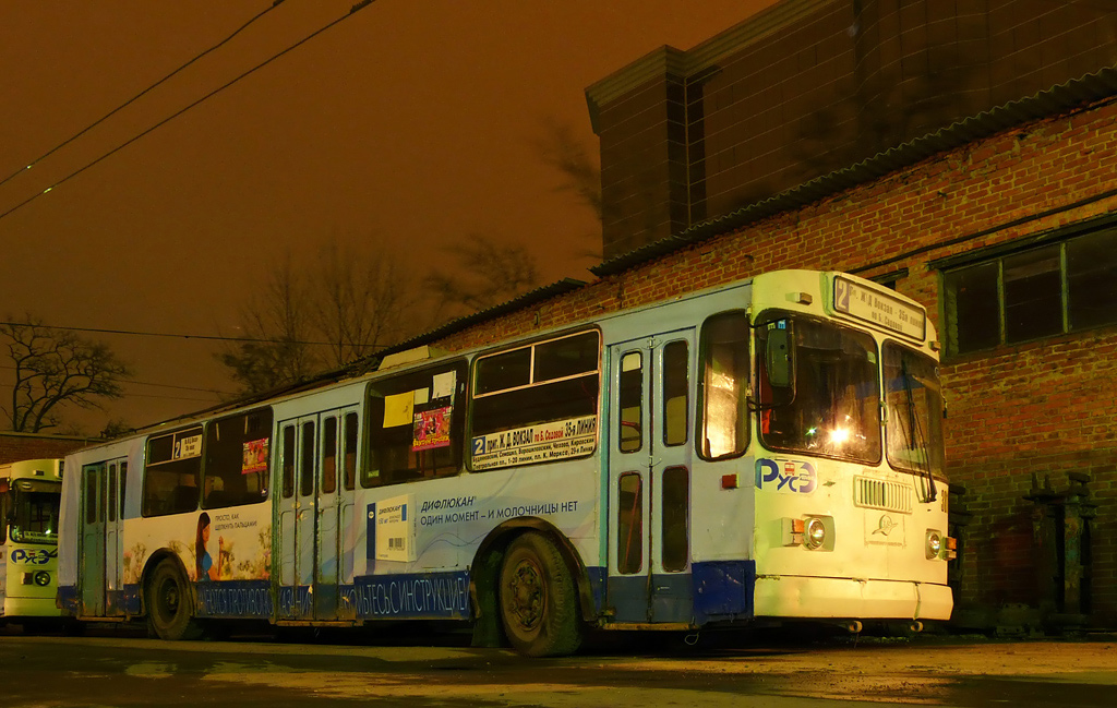 Ростов-на-Дону, ЗиУ-682Г-016 (012) № 301