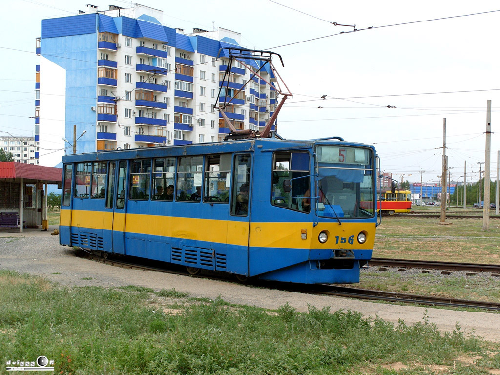 Волжский, 71-611 № 156