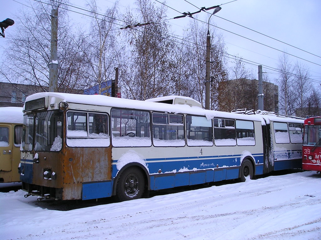 Ярославль, Тролза-62052.02 [62052В] № 4