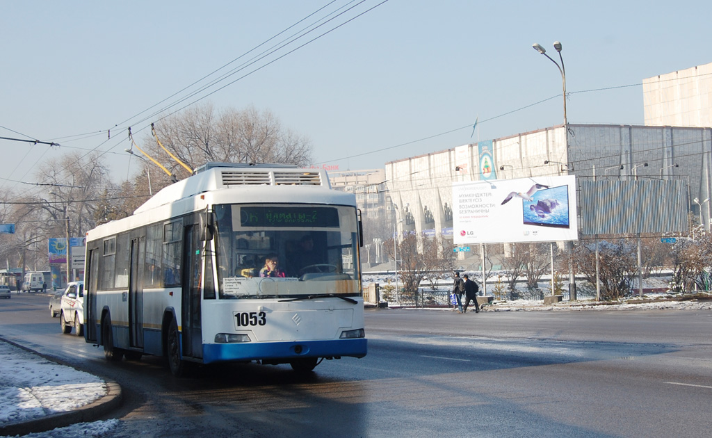 Алматы, ТП KAZ 398 № 1053