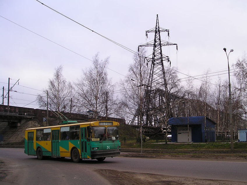 Yaroslavl, ZiU-682G [G00] # 24