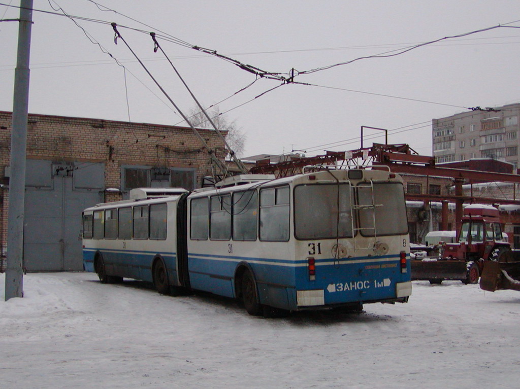 Yaroslavl, Trolza-62052.02 [62052V] č. 31