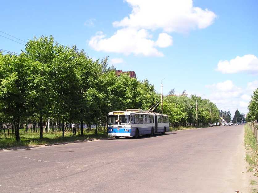 Ярославль, Тролза-62052.02 [62052В] № 71