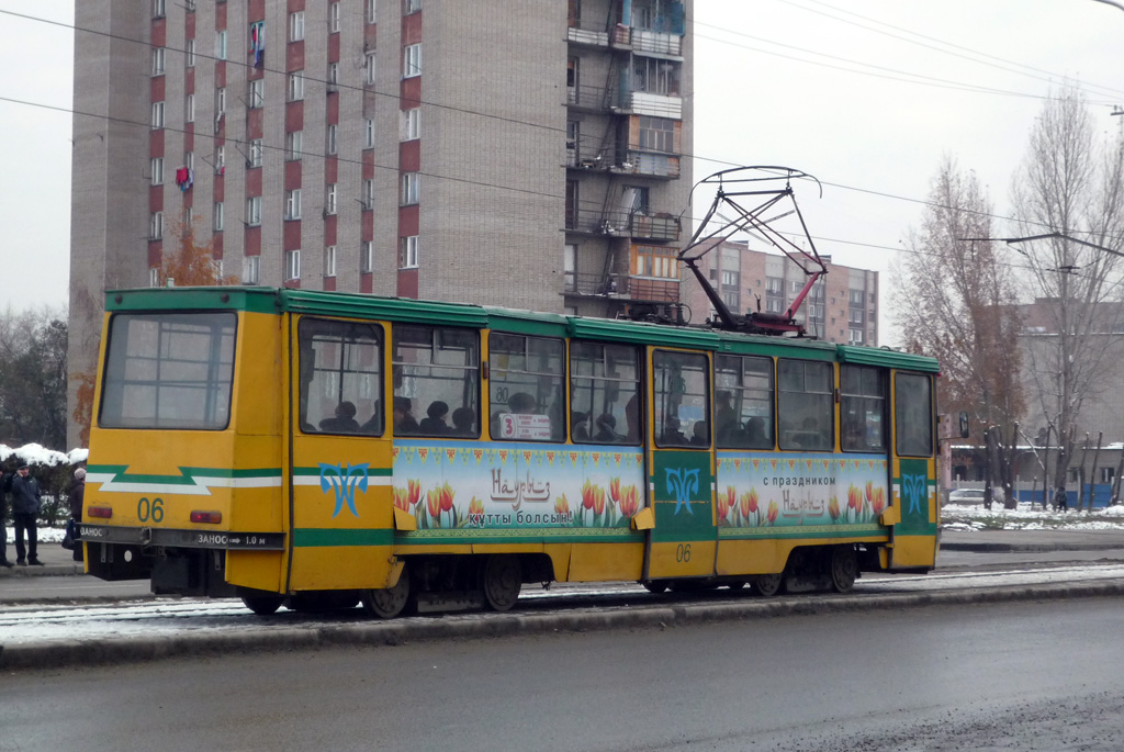 Усть-Каменогорск, 71-605 (КТМ-5М3) № 6