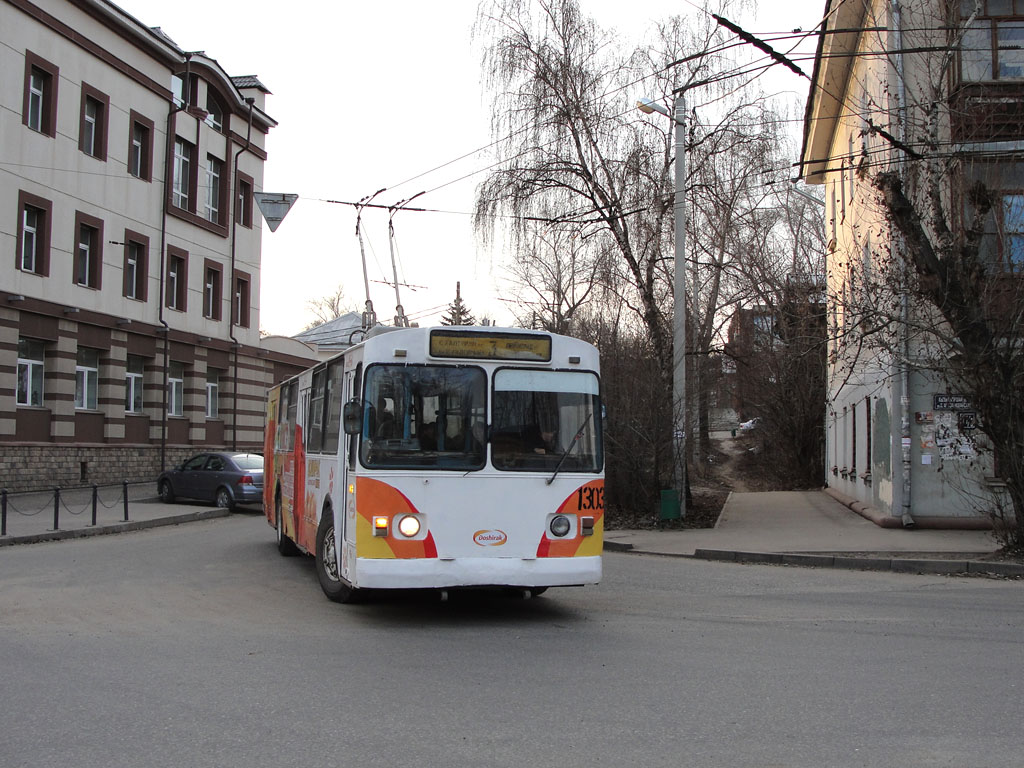 Kazan, ZiU-682V # 1303 Kazan, ZiU-682V # 1303