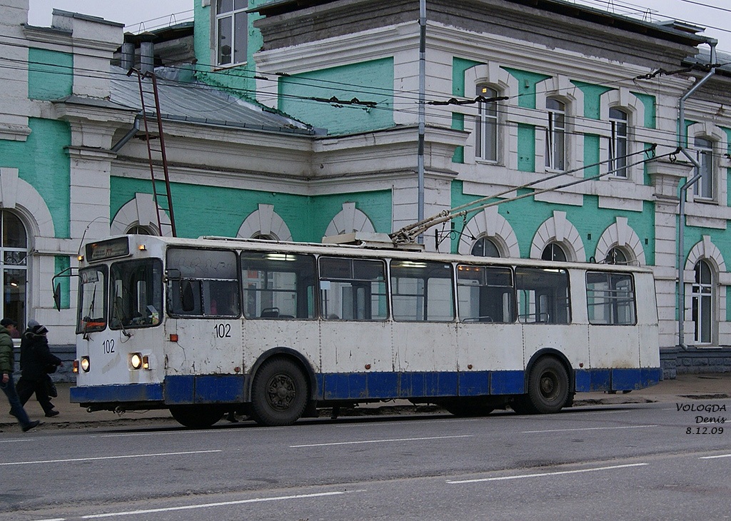 Vologda, VMZ-100 — 102