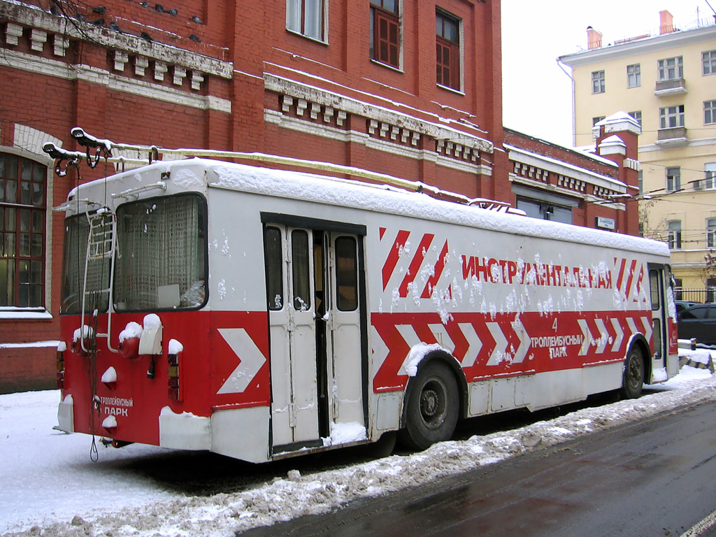 Москва, ЗиУ-682ГМ № б/н