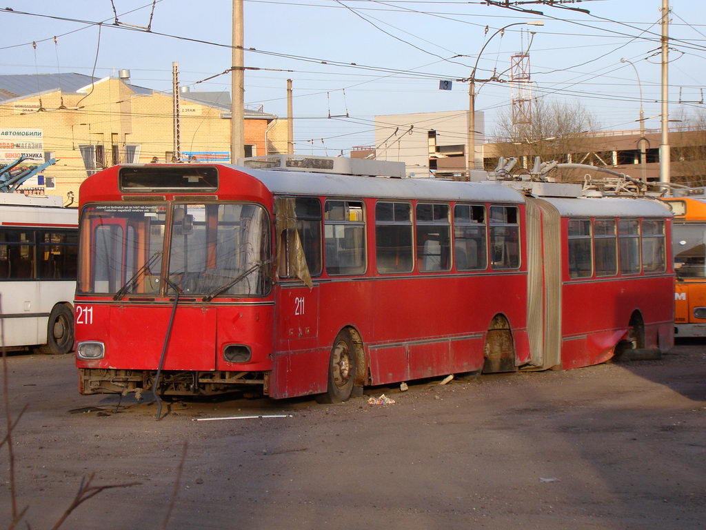 Vologda, Gräf & Stift GE150 M18 Br. 211