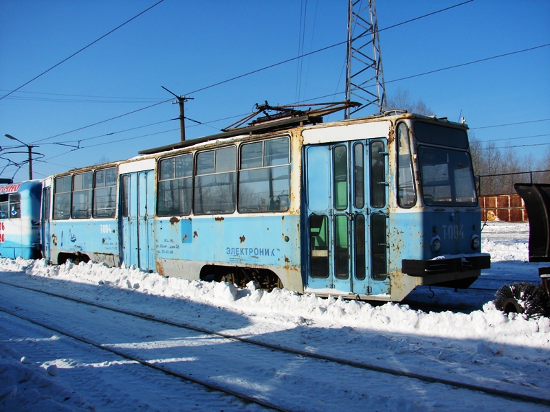 Комсомольск-на-Амуре, 71-132 (ЛМ-93) № 17