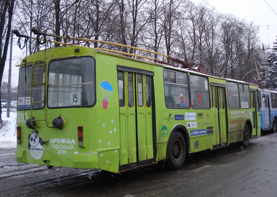 Moskau, ZiU-682G [G00] Nr. 6013