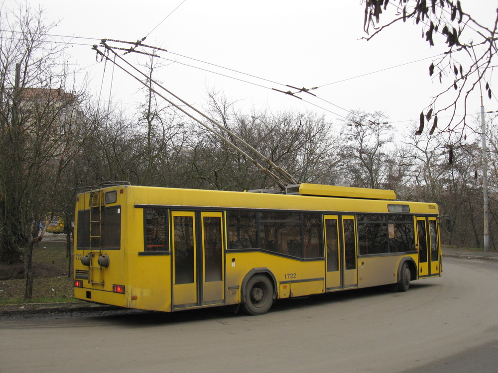 Киев, МАЗ-103Т № 1722