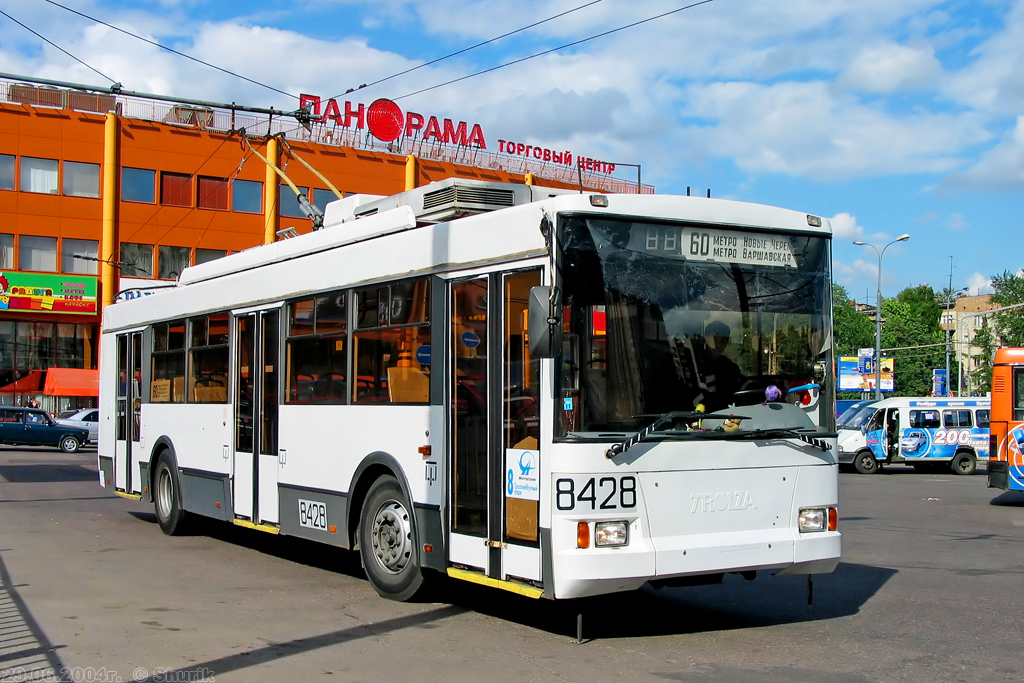 Москва, Тролза-5275.05 «Оптима» № 8428