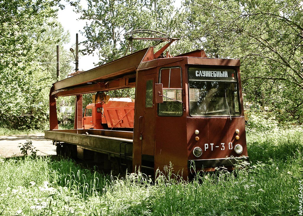 Санкт-Петербург, ТК-28Б № РТ-30