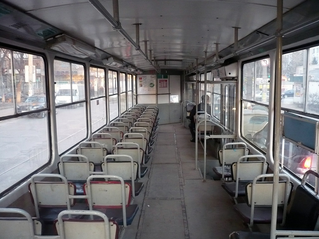 Самара, Tatra T6B5SU № 865