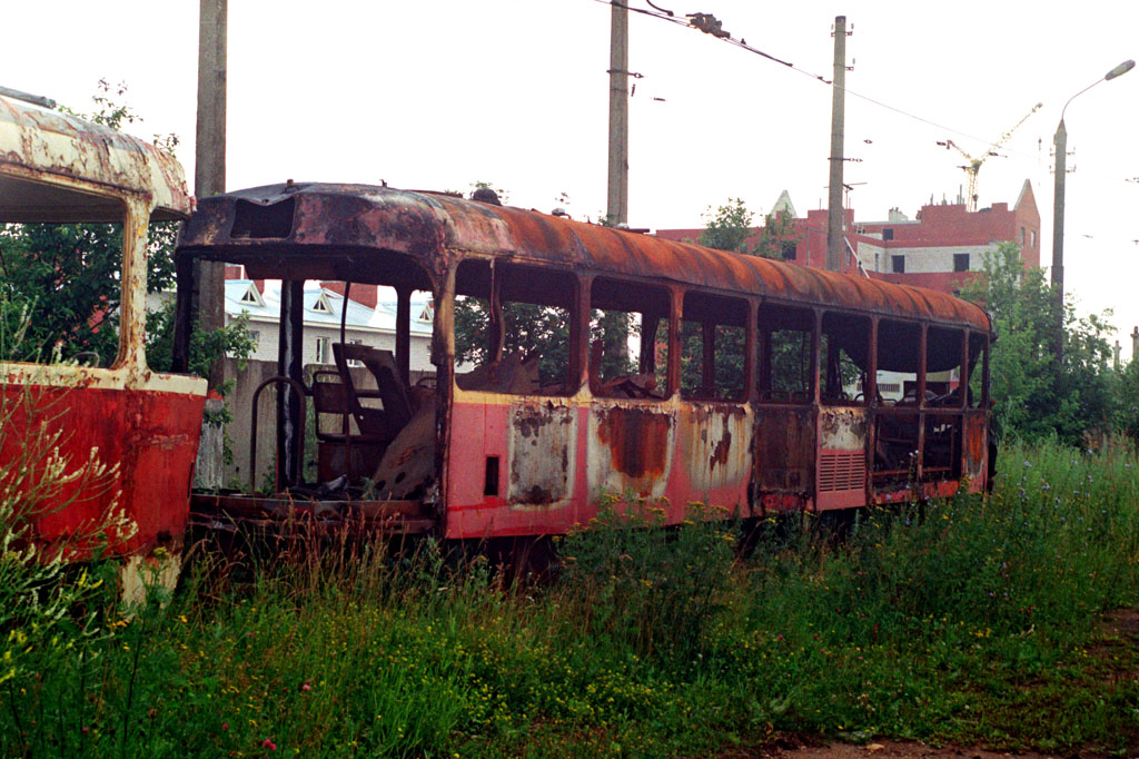 Тверь, Tatra T3SU № 210