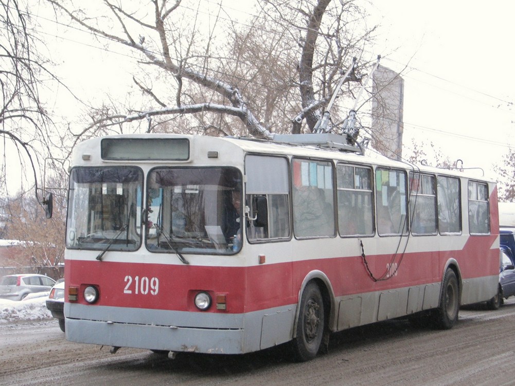 Ижевск, ЗиУ-682В-012 [В0А] № 2109