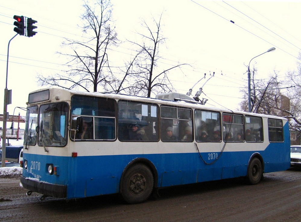Ижау, ZiU-682V [V00] № 2070