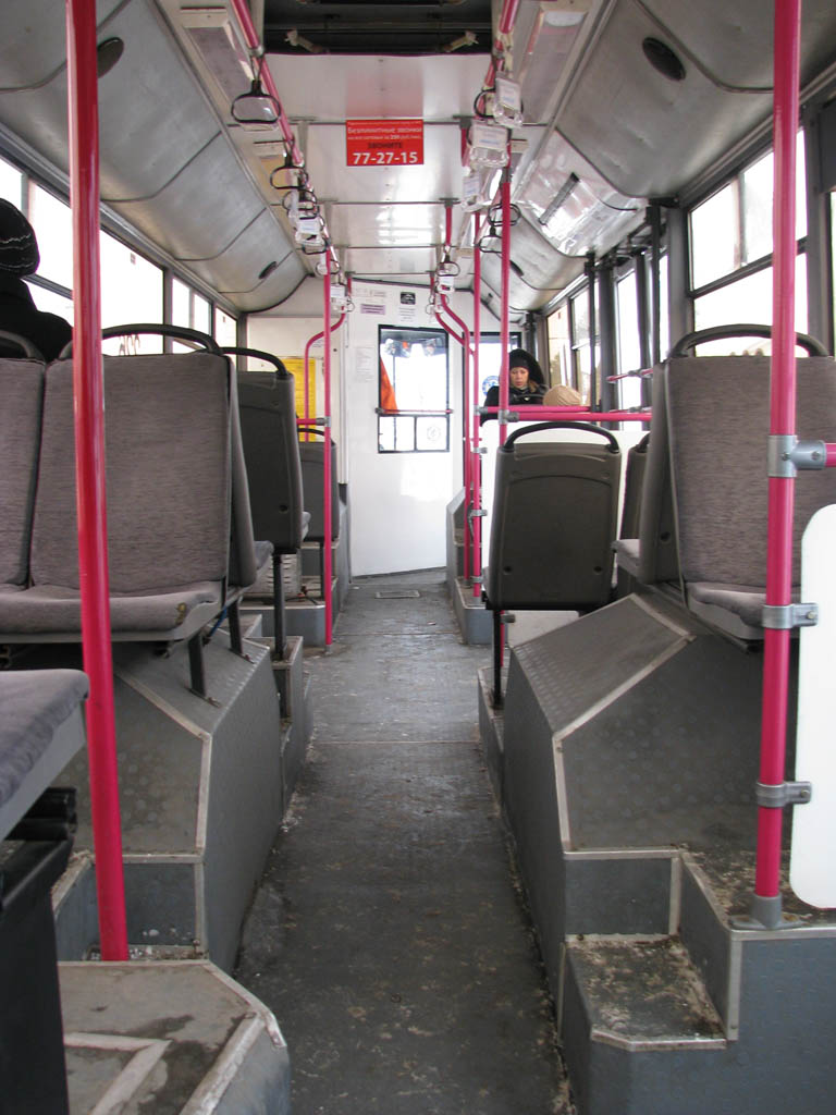 Хабаровск, БТЗ-52763Р № 226