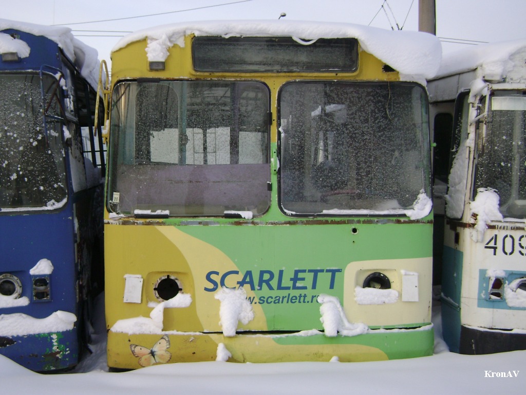 Барнаул, ЗиУ-682В-012 [В0А] № 4063
