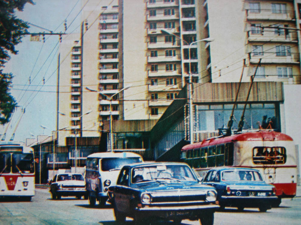 Донецк, ЗиУ-682Б № 348; Донецк — Исторические фотографии