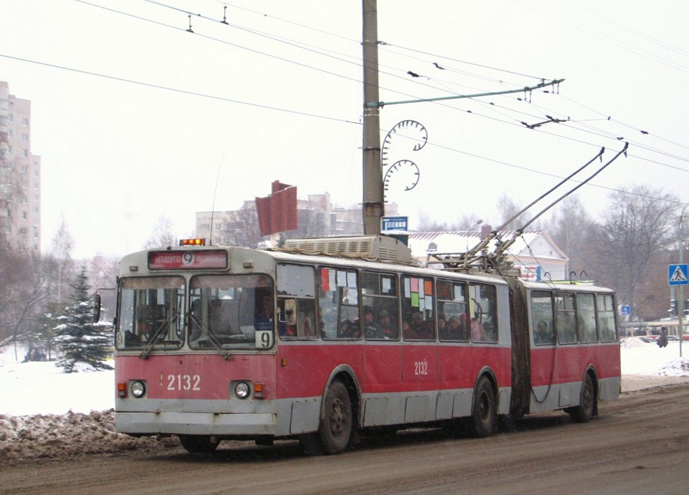 Ижевск, ЗиУ-683В01 № 2132
