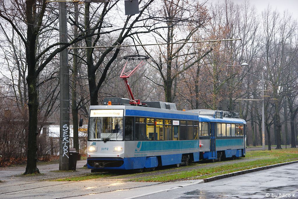 Лейпциг, LFB NFTW4 № 5092