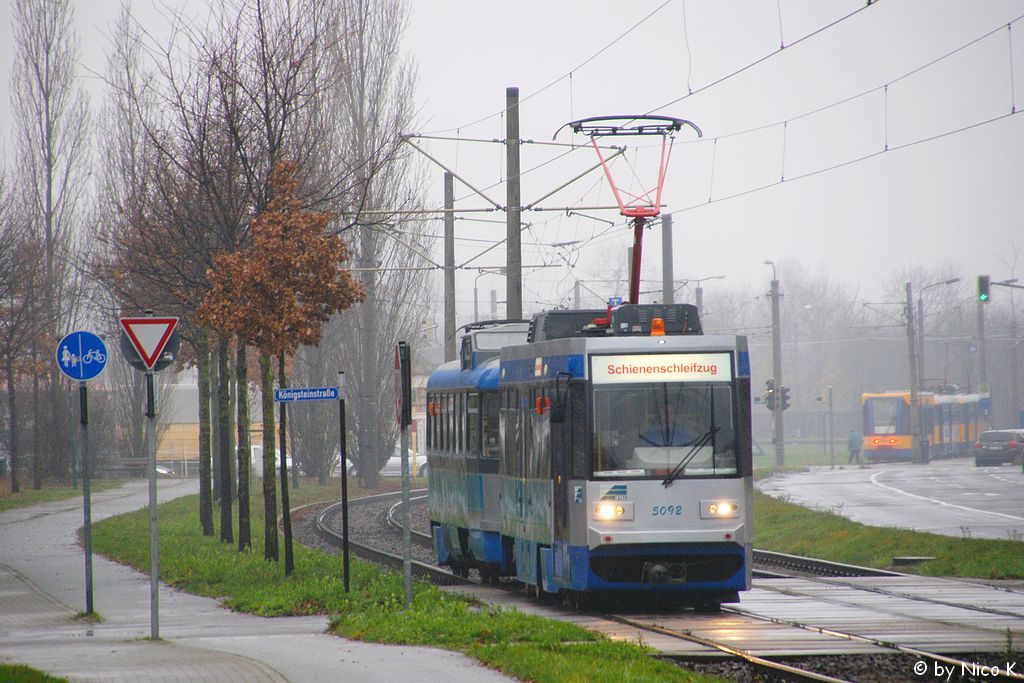 Лейпциг, LFB NFTW4 № 5092