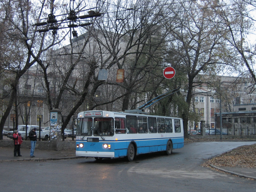 Харьков, ЗиУ-682Г-016 (012) № 364