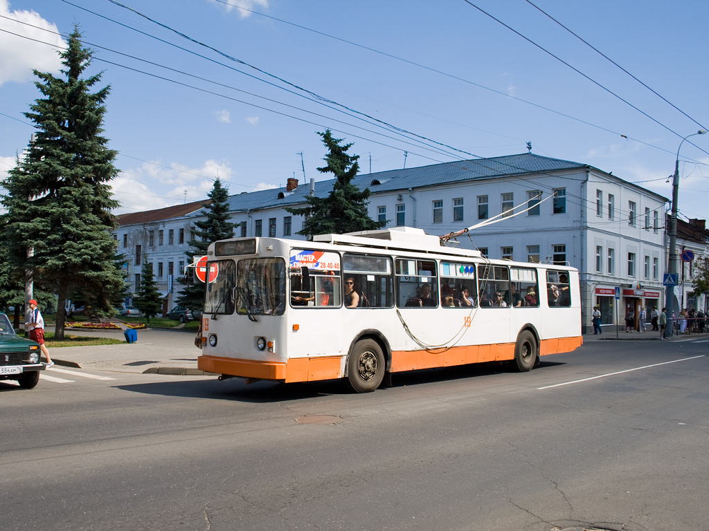 Рыбинск, ВМЗ-170 № 19