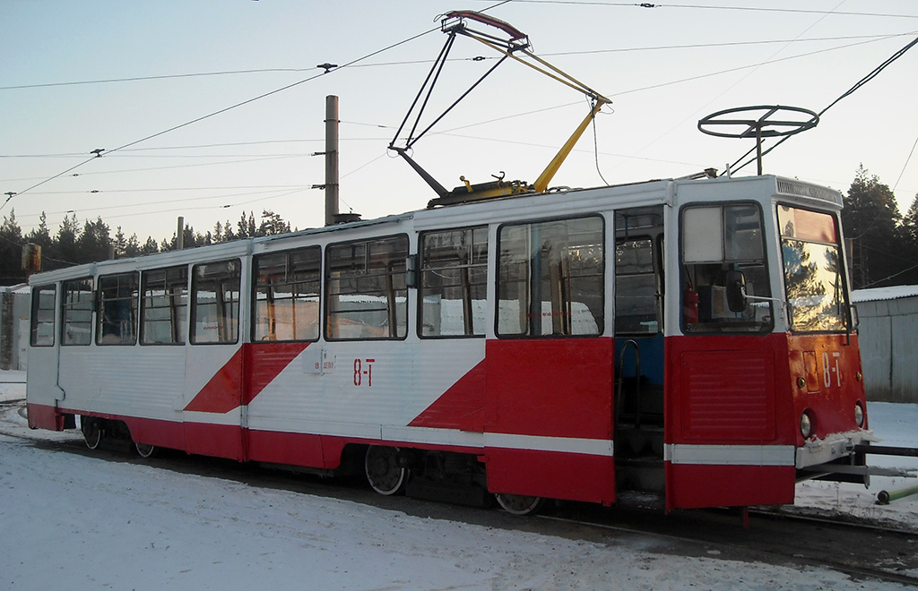 Slatoust, 71-605 (KTM-5M3) Nr. 8