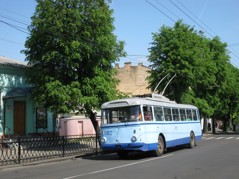Riwne, Škoda 9Tr21 Nr. 057