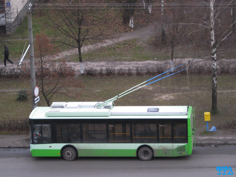 Луганск, Богдан Т60112 № 112; Луцк — Новые троллейбусы «Богдан»