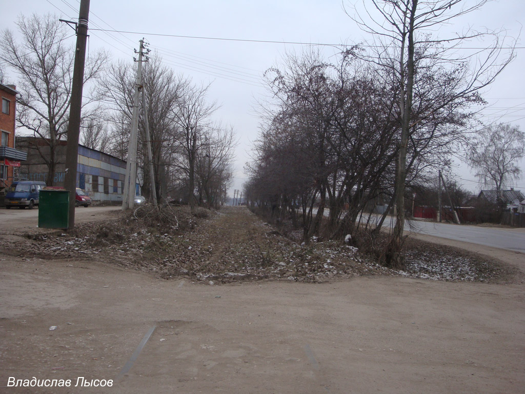 Tula — Tram Line to Kosaya Gora