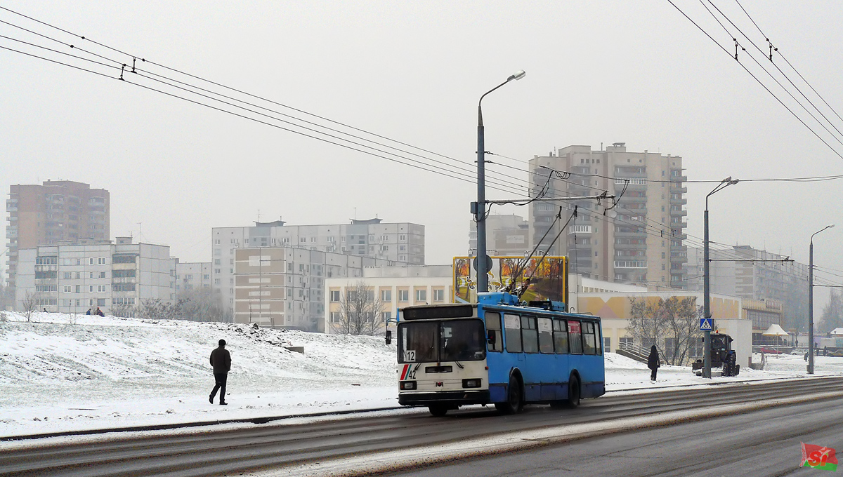 Гродно, БКМ 20101 № 42