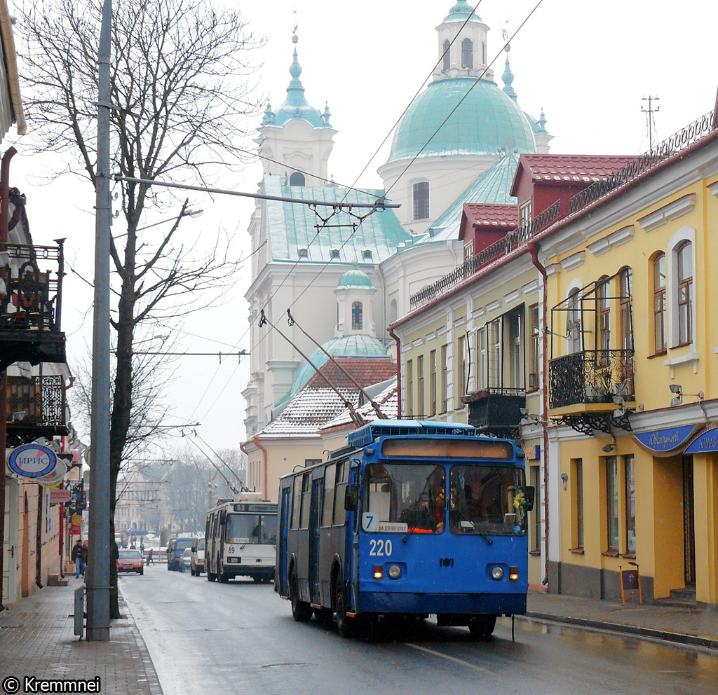 Гродно, АКСМ 101М № 220
