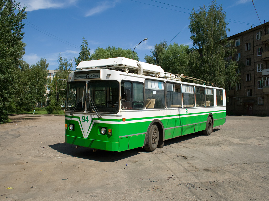 Rybinsk, ZiU-682 GOH Ivanovo Br. 94