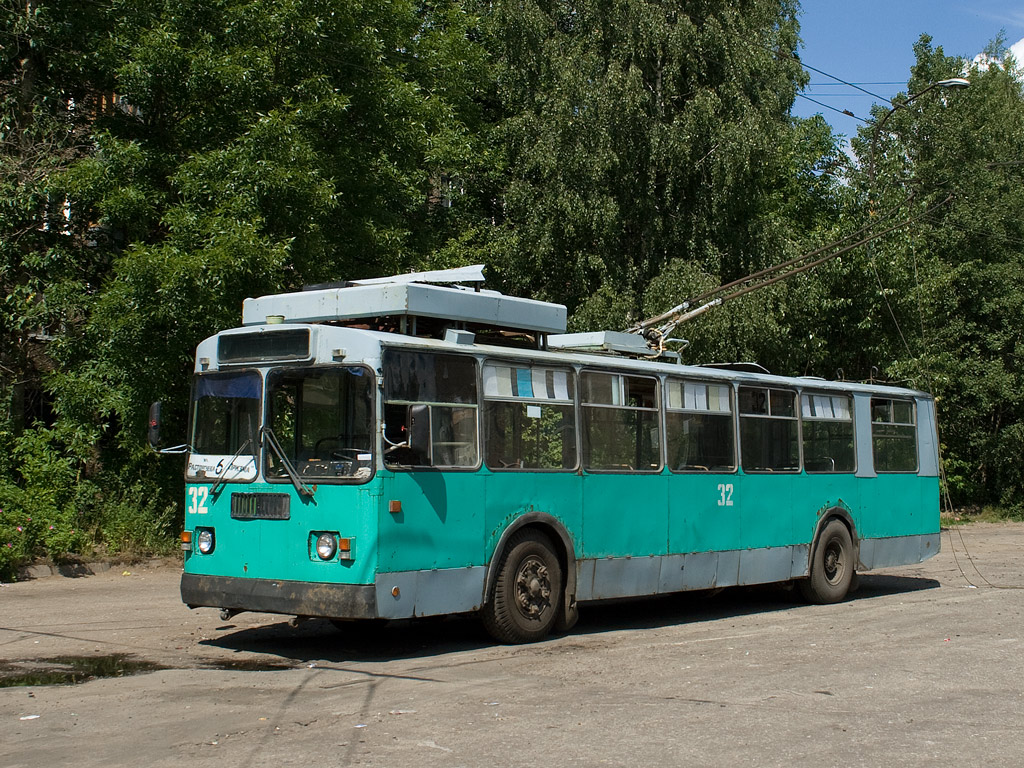 Рыбинск, ЗиУ-682Г [Г00] № 32