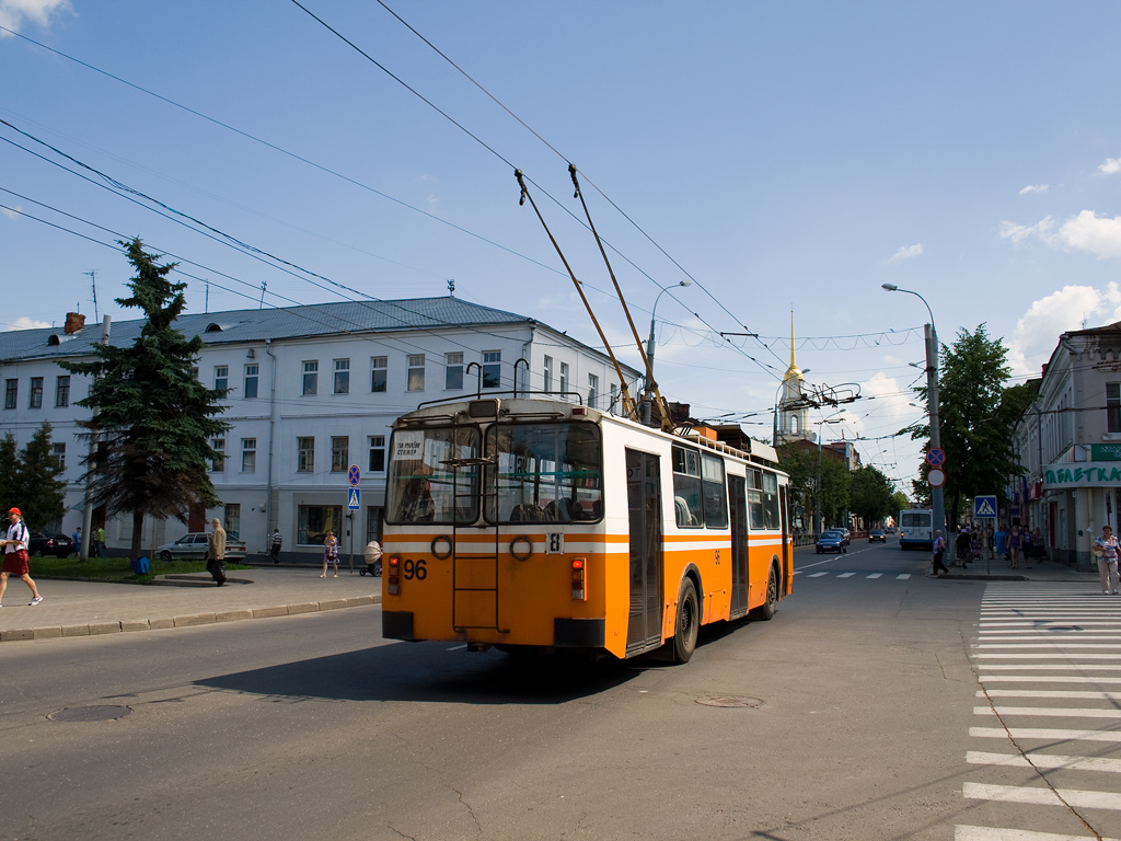 Rybinsk, ZiU-682 (VZSM) # 96