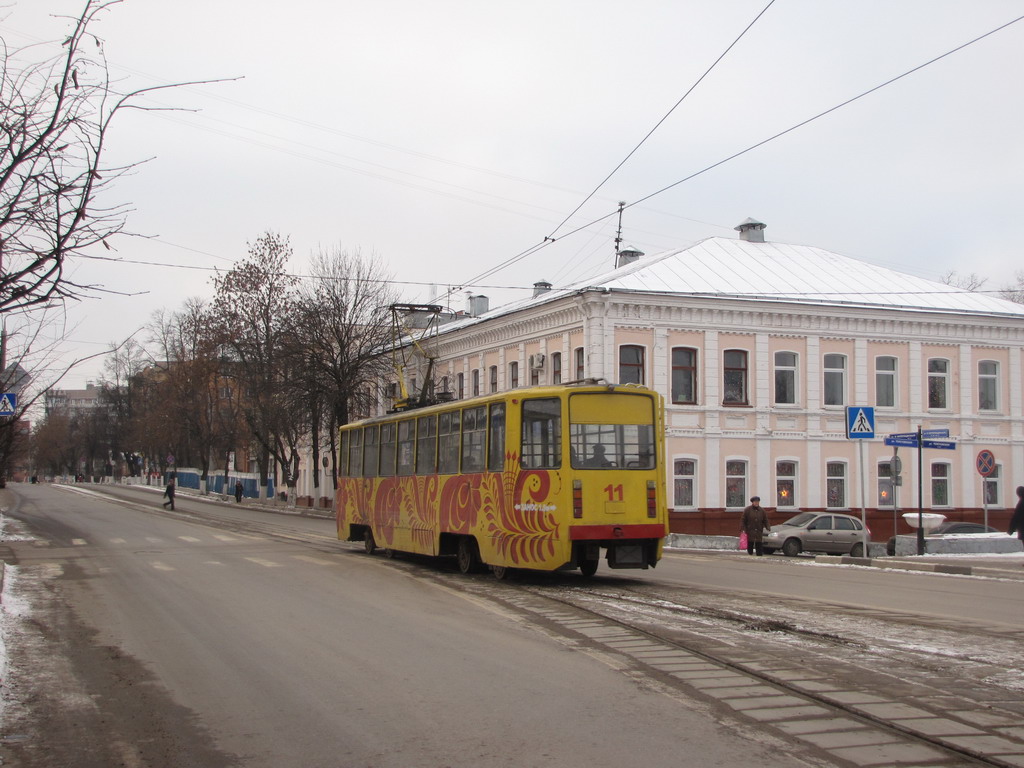 Ногинск, 71-608КМ № 11