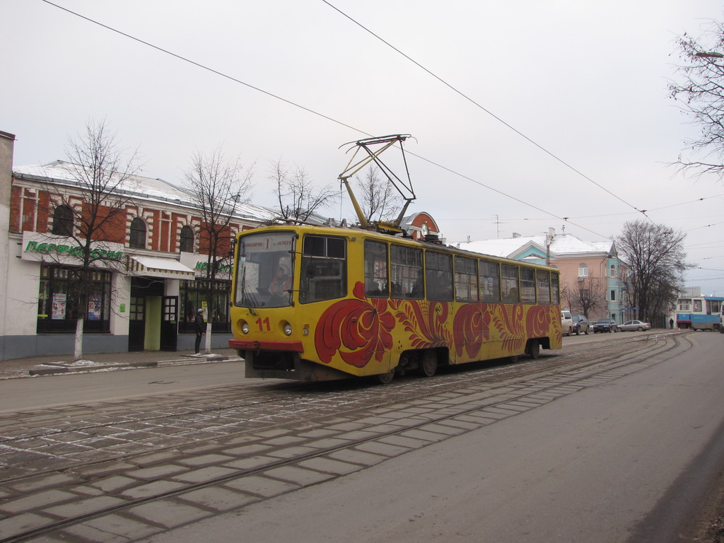 Ногинск, 71-608КМ № 11
