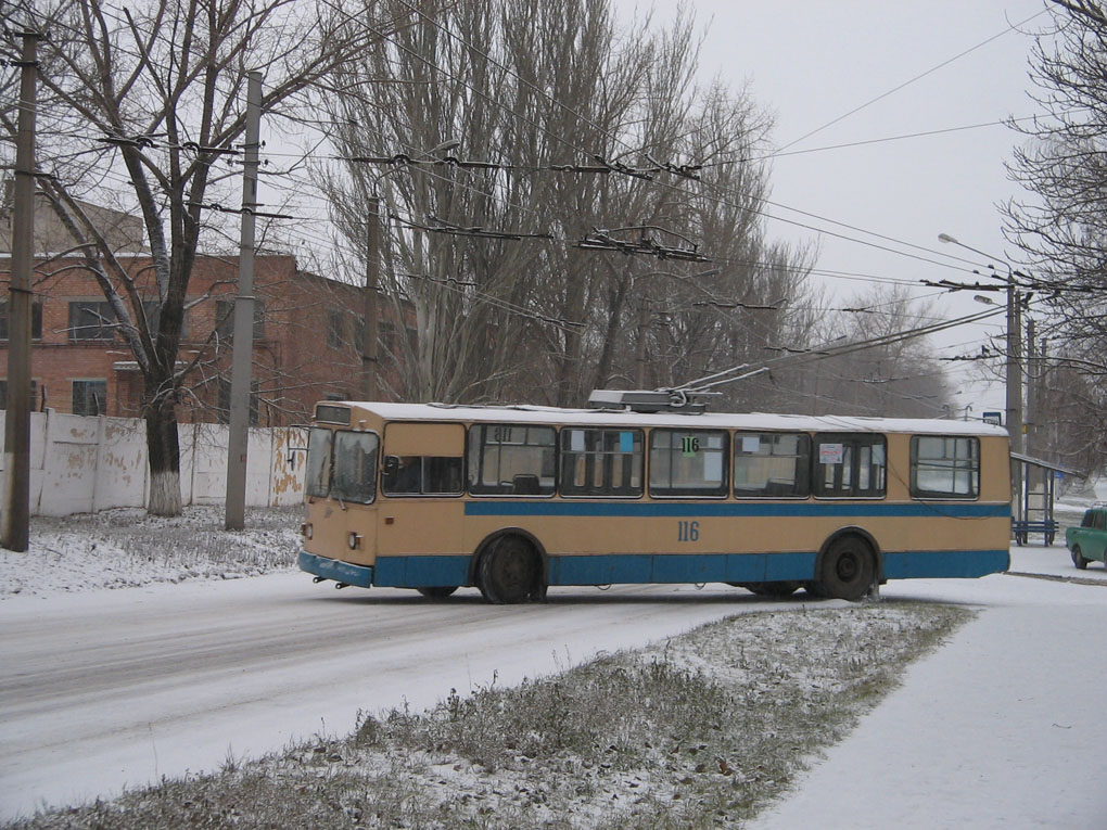 Бахмут, ЗиУ-682В [В00] № 116