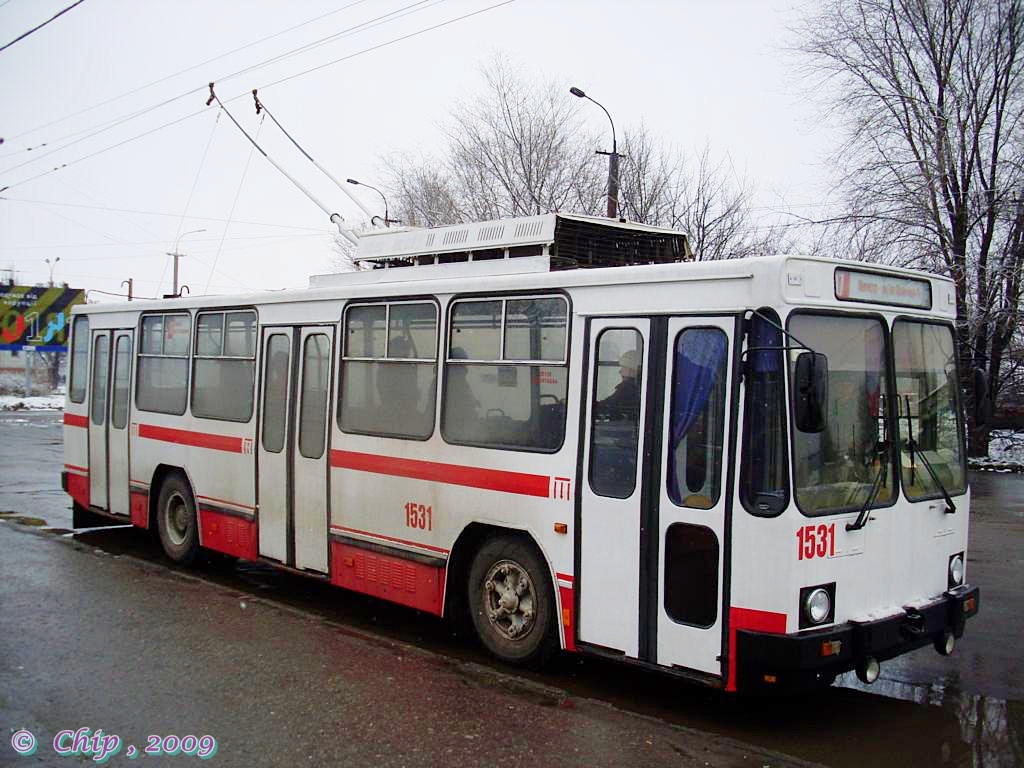 Днепр, ЮМЗ Т2 № 1531
